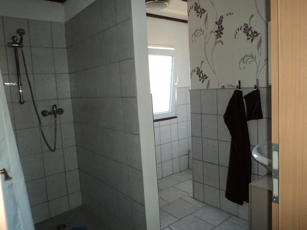 Ferienhaus Storchenweg Mahlzow Dış mekan fotoğraf