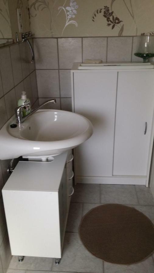 Ferienhaus Storchenweg Mahlzow Dış mekan fotoğraf