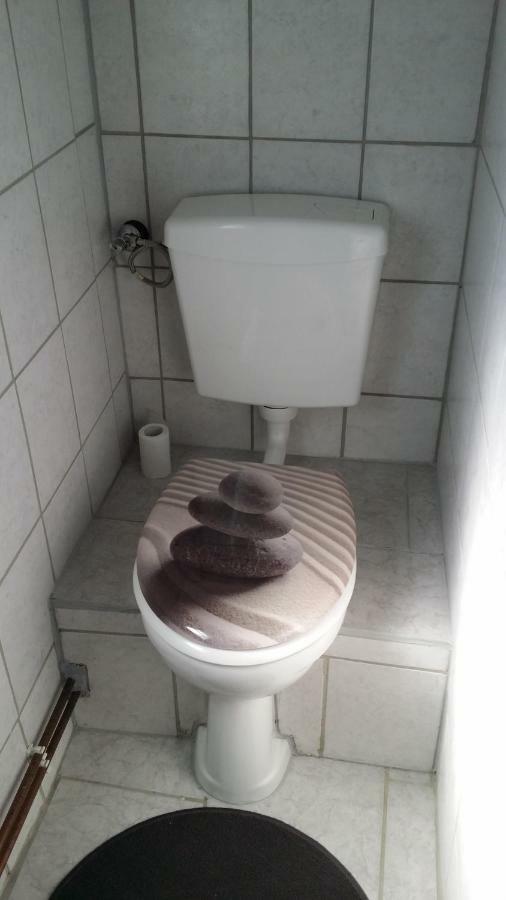 Ferienhaus Storchenweg Mahlzow Dış mekan fotoğraf