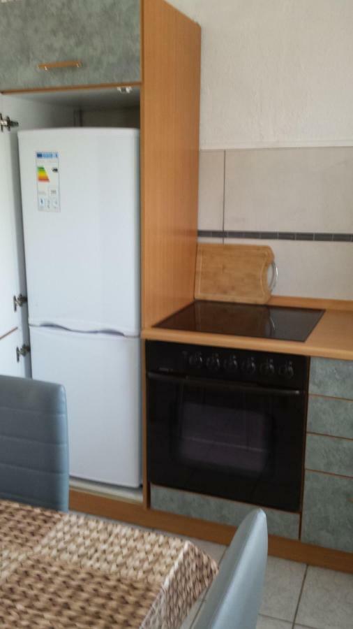 Ferienhaus Storchenweg Mahlzow Dış mekan fotoğraf